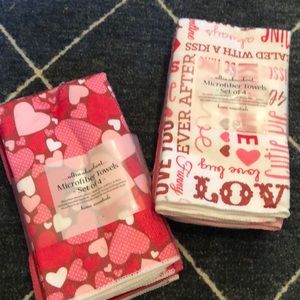 Home Essentials Microfiber Towels